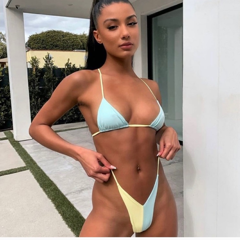Oh Polly Bikini Set